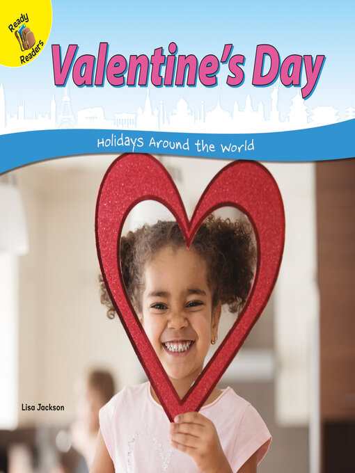 Title details for Valentine's Day by Lisa  Jackson - Available